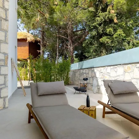 D Palm Premium Living - Kalathas, Chania Dom wakacyjny *
