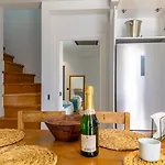 D Palm Premium Living - Kalathas, Chania Prázdninový dům
