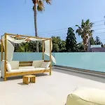 בית נופש D Palm Premium Living - Kalathas, Chania *