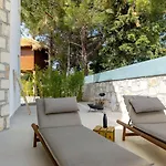 D Palm Premium Living - Kalathas, Chania Prázdninový dům *