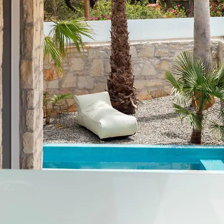 D Palm Premium Living - Kalathas, Chania Σπίτι διακοπών Χανιά