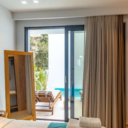 Hébergement de vacances D Palm Premium Living - Kalathas, Chania La Canée