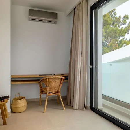 D Palm Premium Living - Kalathas, Chania 펜션