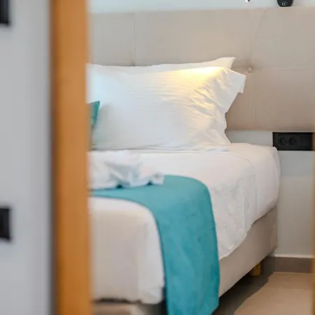 D Palm Premium Living - Kalathas, Chania Дом отдыха *