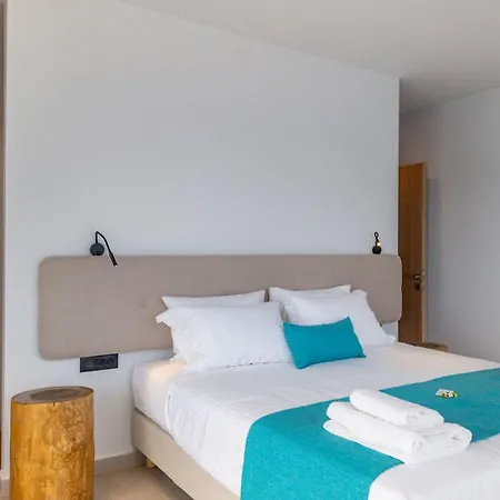 別荘 D Palm Premium Living - Kalathas, Chania ハニア