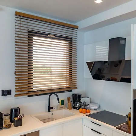 D Palm Premium Living - Kalathas, Chania