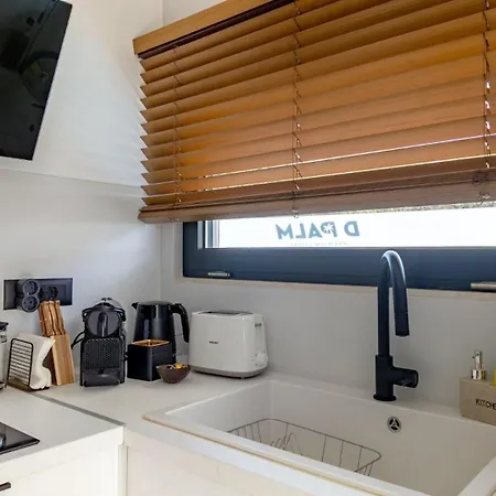D Palm Premium Living - Kalathas, Chania