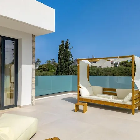 D Palm Premium Living - Kalathas, Chania * חאניה