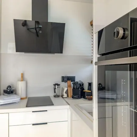 D Palm Premium Living - Kalathas, Chania Σπίτι διακοπών *