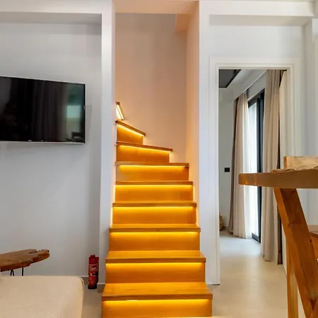 D Palm Premium Living - Kalathas, Chania 하니아