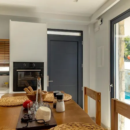 D Palm Premium Living - Kalathas, Chania 하니아