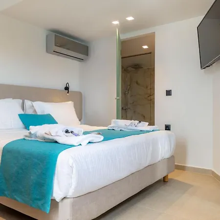 D Palm Premium Living - Kalathas, Chania Ханья