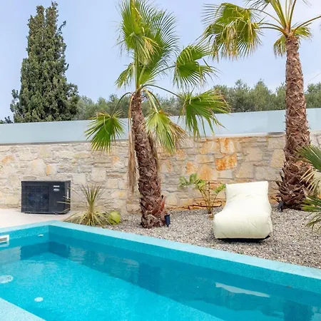 D Palm Premium Living - Kalathas, Chania *