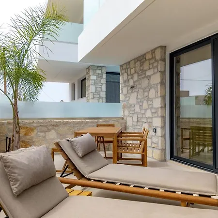 D Palm Premium Living - Kalathas, Chania * חאניה