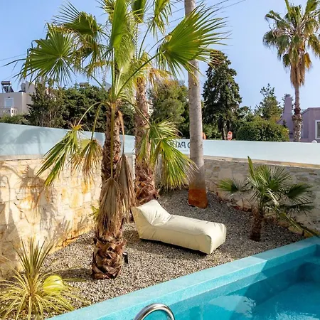 D Palm Premium Living - Kalathas, Chania *