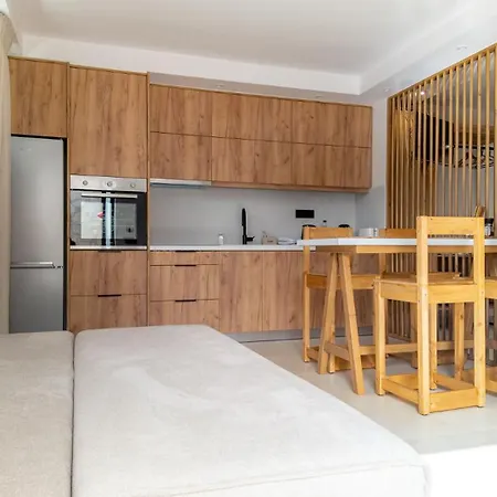 D Palm Premium Living - Kalathas, Chania *