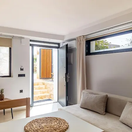 D Palm Premium Living - Kalathas, Chania Дом отдыха Ханья