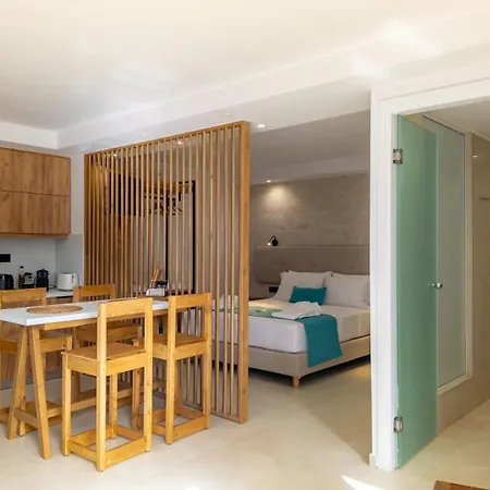 D Palm Premium Living - Kalathas, Chania