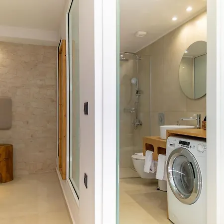 D Palm Premium Living - Kalathas, Chania Σπίτι διακοπών *