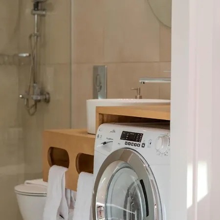 D Palm Premium Living - Kalathas, Chania Дом отдыха