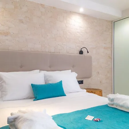 D Palm Premium Living - Kalathas, Chania 펜션 하니아