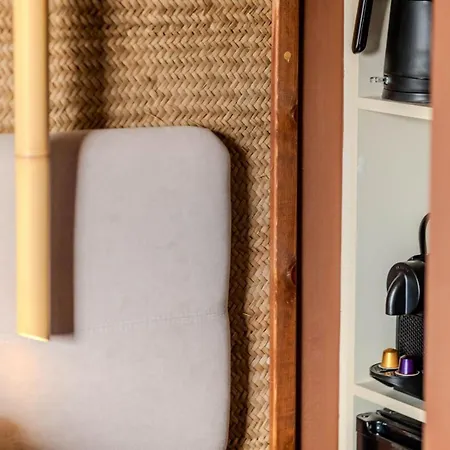 Дом отдыха D Palm Premium Living - Kalathas, Chania Ханья