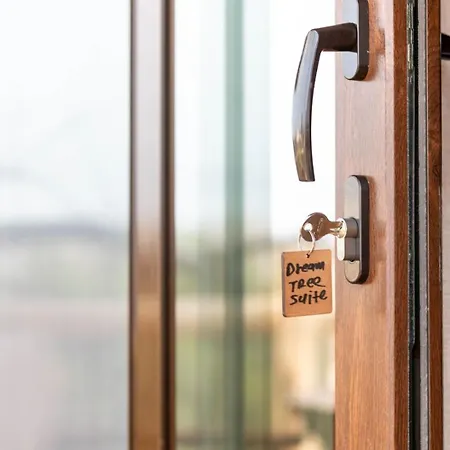 D Palm Premium Living - Kalathas, Chania Ханья