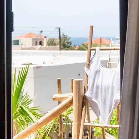 Дом отдыха D Palm Premium Living - Kalathas, Chania