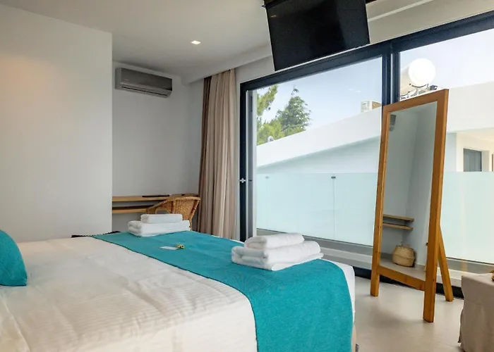 D Palm Premium Living - Kalathas, Chania