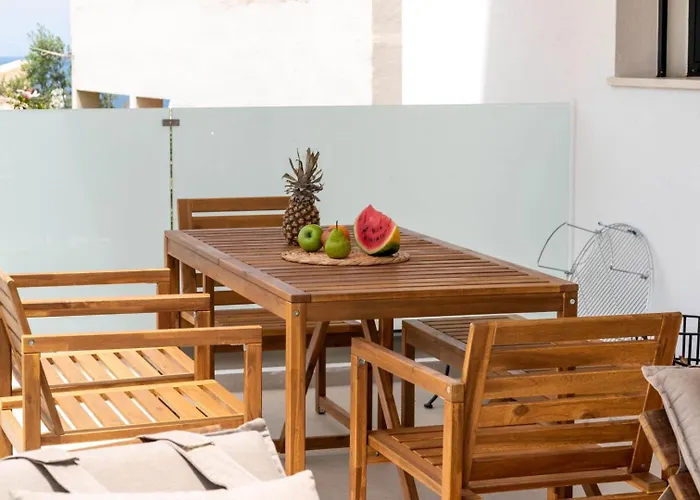 D Palm Premium Living - Kalathas, Chania Vakantiehuis *