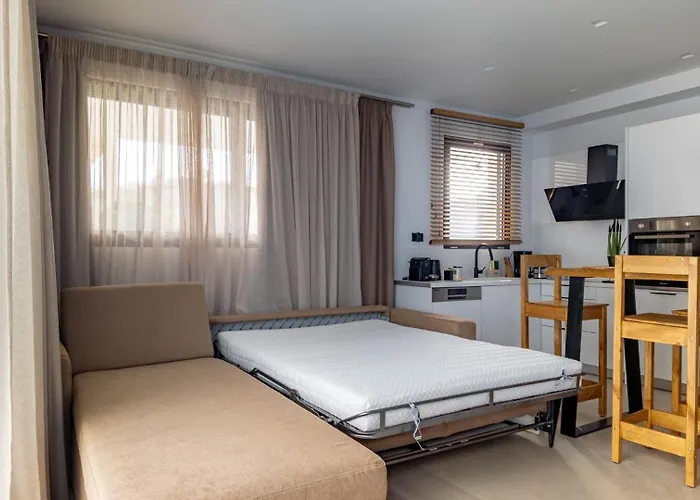 D Palm Premium Living - Kalathas, Chania Vakantiehuis Chania (Crete)