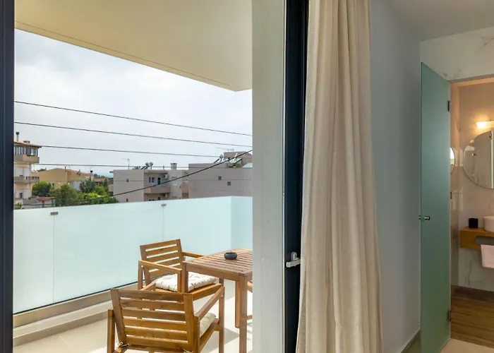 D Palm Premium Living - Kalathas, Chania Chania (Crete)