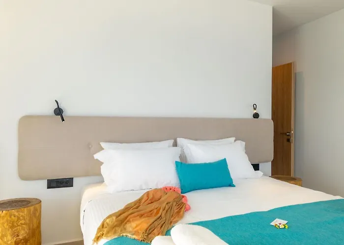 D Palm Premium Living - Kalathas, Chania