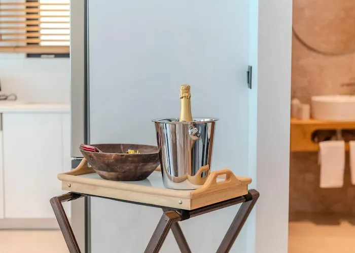 D Palm Premium Living - Kalathas, Chania *