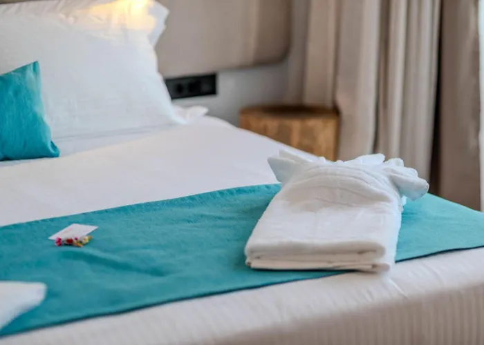 D Palm Premium Living - Kalathas, Chania Vakantiehuis *