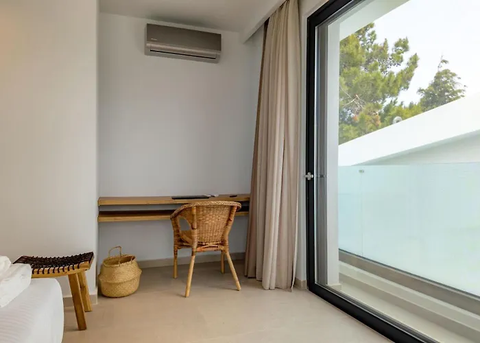 D Palm Premium Living - Kalathas, Chania Vakantiehuis