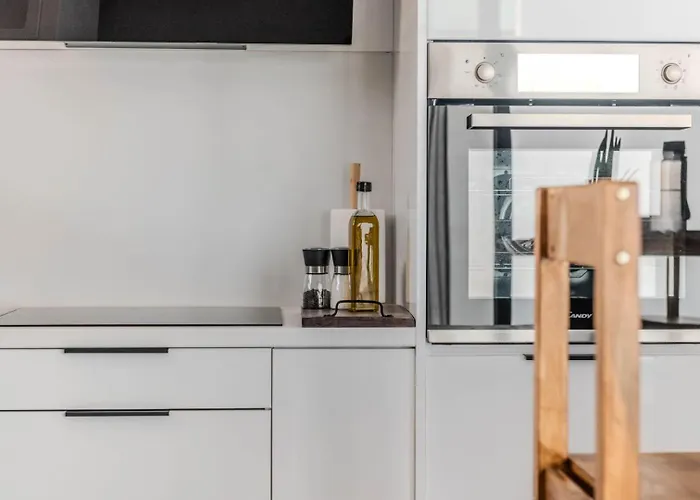 Vakantiehuis D Palm Premium Living - Kalathas, Chania *