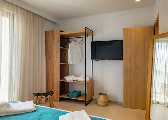 D Palm Premium Living - Kalathas, Chania *