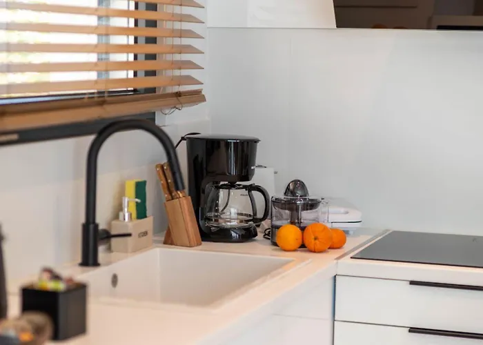 D Palm Premium Living - Kalathas, Chania Vakantiehuis *