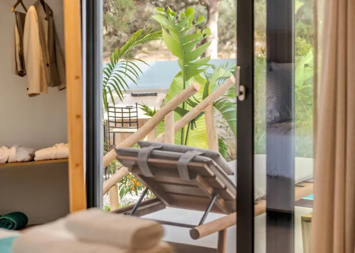 D Palm Premium Living - Kalathas, Chania Vakantiehuis Chania (Crete)