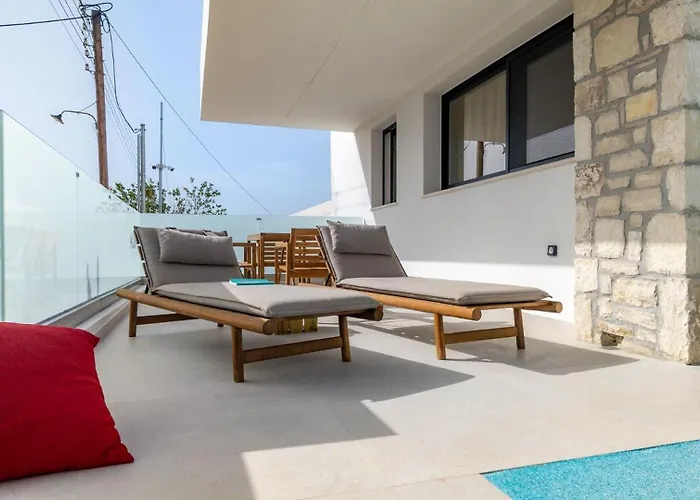 D Palm Premium Living - Kalathas, Chania Chania (Crete)