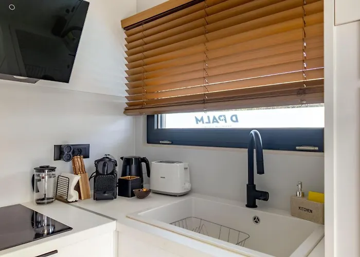 D Palm Premium Living - Kalathas, Chania