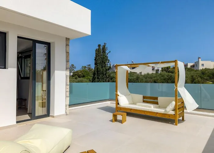D Palm Premium Living - Kalathas, Chania * Chania (Crete)