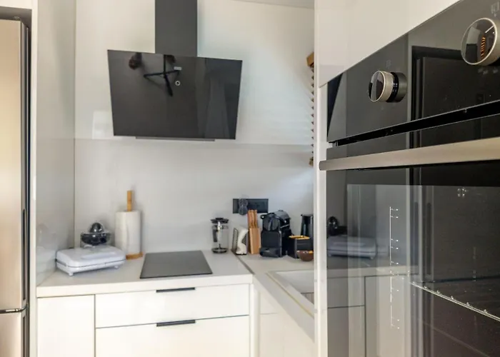 D Palm Premium Living - Kalathas, Chania Vakantiehuis *