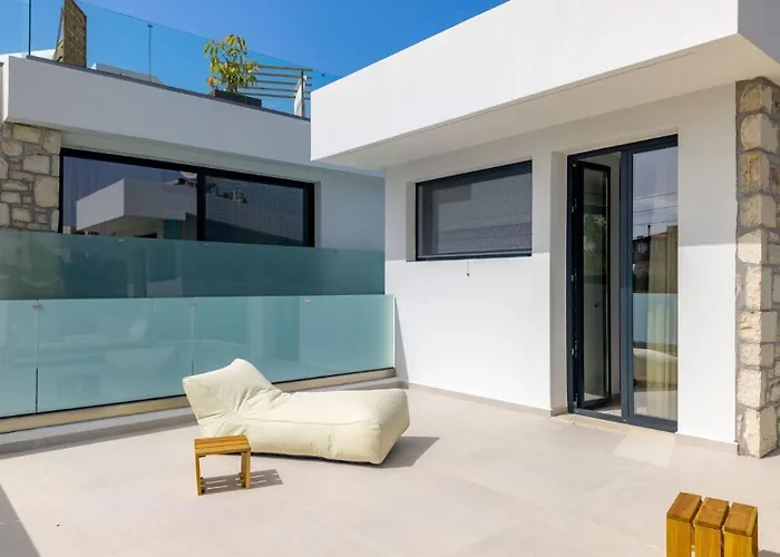 D Palm Premium Living - Kalathas, Chania Chania (Crete)