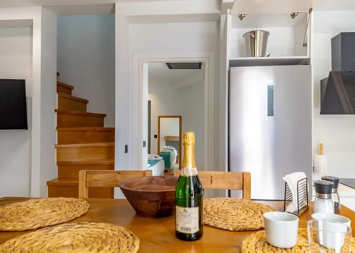 D Palm Premium Living - Kalathas, Chania Vakantiehuis