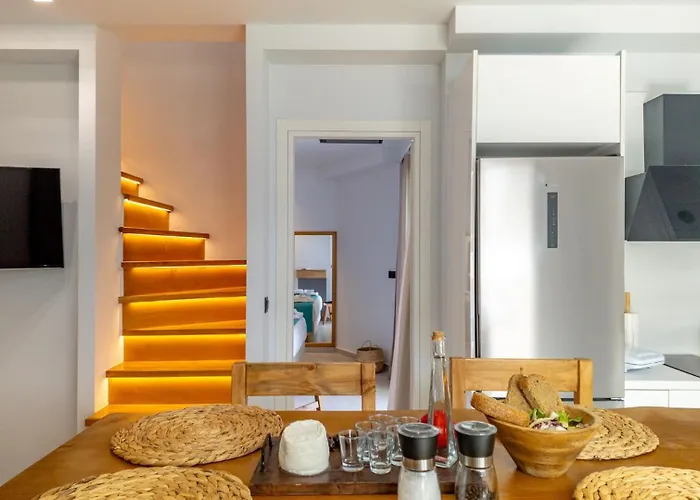 D Palm Premium Living - Kalathas, Chania Vakantiehuis Chania (Crete)