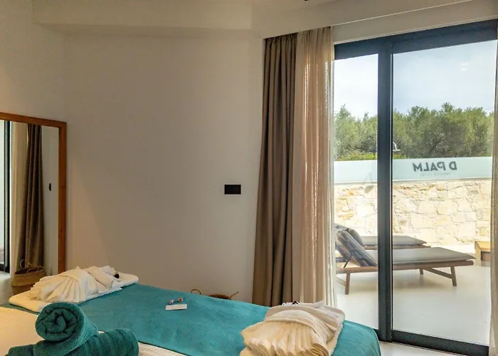 D Palm Premium Living - Kalathas, Chania * Chania (Crete)