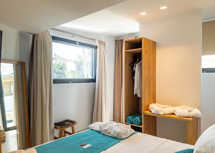 Vakantiehuis D Palm Premium Living - Kalathas, Chania Chania (Crete)