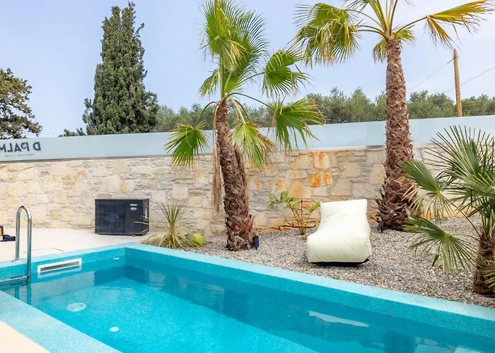 D Palm Premium Living - Kalathas, Chania *